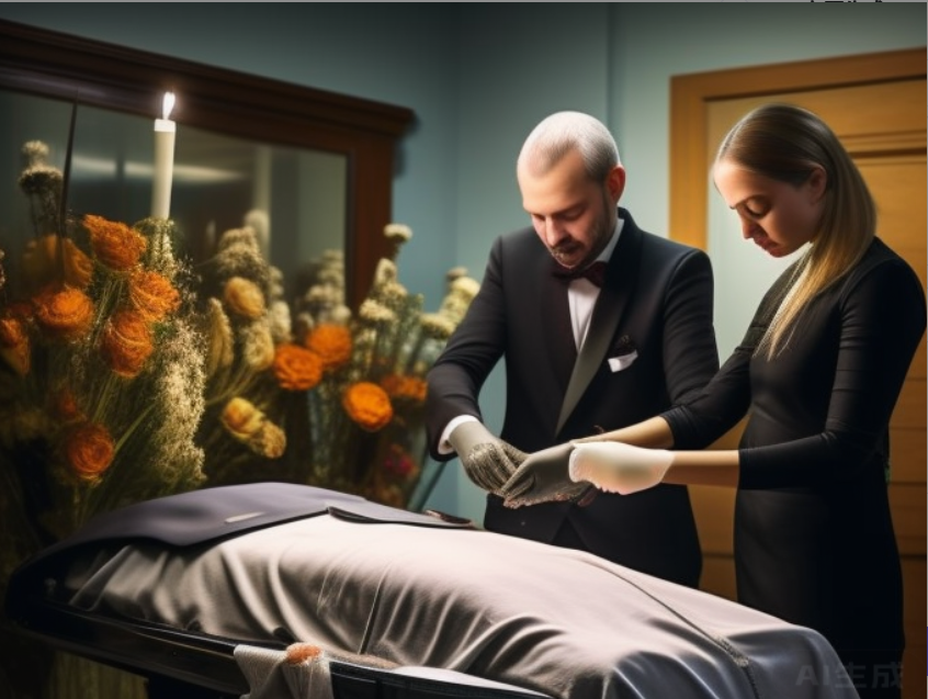 西峡县遗体运输整理